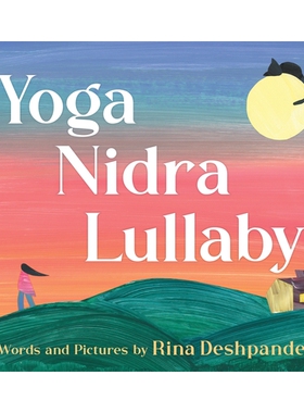 预订 Yoga Nidra Lullaby 瑜伽 Nidra 摇篮曲: 9781623176976