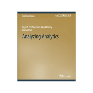 预订 Analyzing Analytics