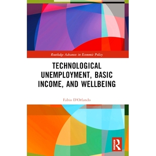 預訂 Unemployment Technological and Basic Well Income 技術性失業 9781032313948 基本收入與福利 being