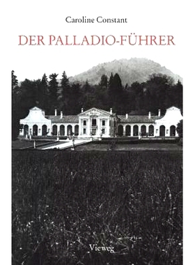 预订 Der Palladio-Führer: 9783528087241