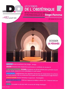 预订 Dossiers de l’obstétrique (Les), n° 482. Le périnée 产科档案 (Les)，编号 482。会阴: 9782747228107