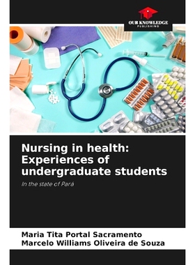 预订 Nursing in health: Experiences of undergraduate students: In the state of Pará 健康護理：本科生的經驗: 97862082807
