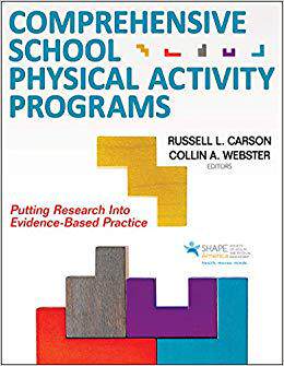 【预售】Comprehensive School Physical Activity Programs