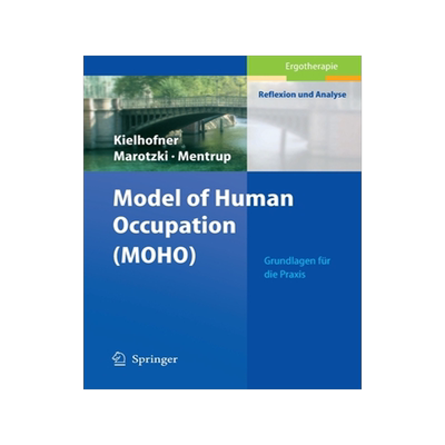 预订 Model of Human Occupation (MOHO)