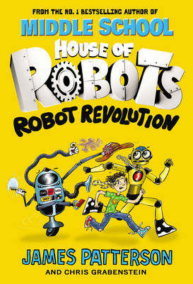 【预订】House of Robots: Robot Revolution