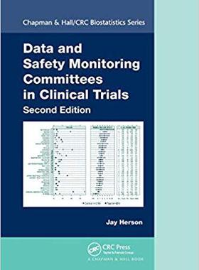 【预售】Data and Safety Monitoring Committees in Clinical Trials