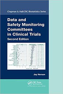 【预售】Data and Safety Monitoring Committees in Clinical Trials