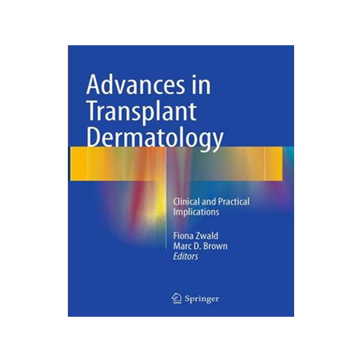 预订 Advances in Transplant Dermatology
