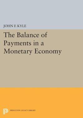 【预订】The Balance of Payments in a Monetary Economy