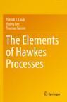 [预订]The Elements of Hawkes Processes