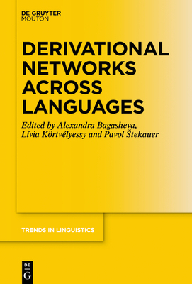 【预订】Derivational Networks Across Languages