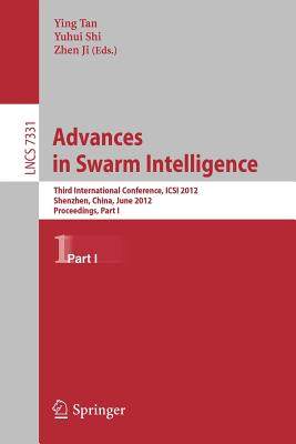 【预订】Advances in Swarm Intelligence