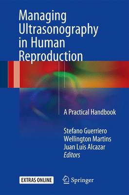 【预订】Managing Ultrasonography in Human Reproduction