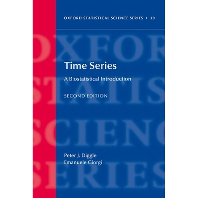 预售 Time Series: A Biostatistical Introduction: 9780198714842