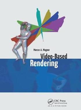 [预订]Video-Based Rendering 9780367659431