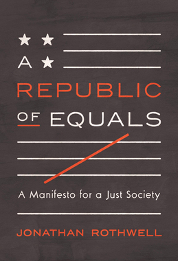 【预订】A Republic of Equals
