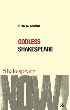 【预订】Godless Shakespeare