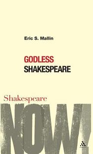 【预订】Godless Shakespeare