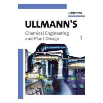 【预订】Ullmann’S Chemical Engineering And Plant Design 2V Set