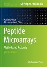 [预订]Peptide Microarrays: Methods and Protocols 9781071627341