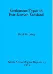[预订]Settlement Types in Post Roman Scotland 9780904531138