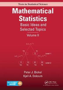 【预订】Mathematical Statistics