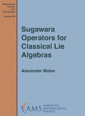 【预售】Sugawara Operators for Classical Lie Algebras