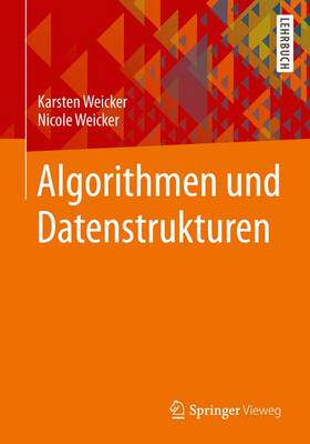 预订 Algorithmen und Datenstrukturen
