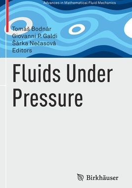 【预订】Fluids Under Pressure