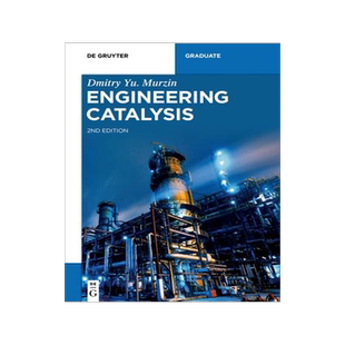 [预订]Engineering Catalysis 9783110614428