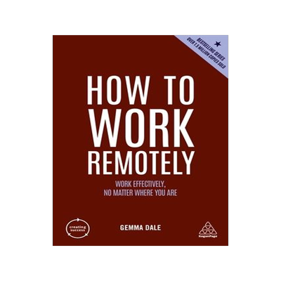 [预订]How to Work Remotely 9781398606111