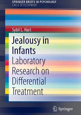 预订 Jealousy in Infants