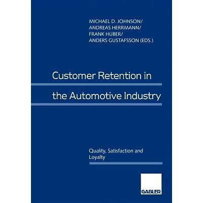 Quality, Satisfaction and Loyalty