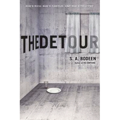 预订 Detour: 9781250090676