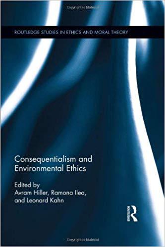 【预售】Consequentialism and Environmental Ethics