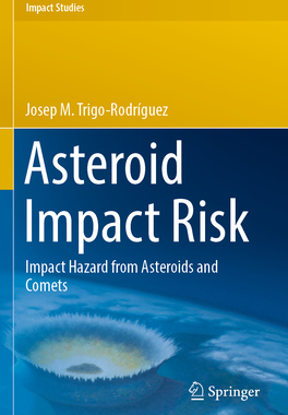 [预订]Asteroid Impact Risk