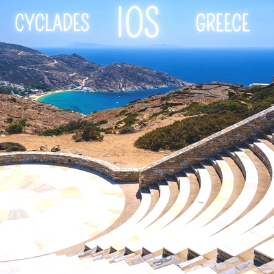 预订 Ios Cyclades Greece: The picturesque Greek island that combines amazing beaches, great local food, beautiful archit