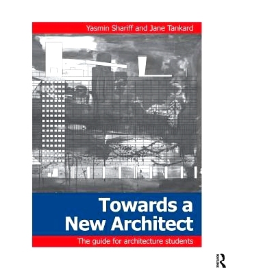 预订 Towards a New Architect 新建筑师导向: 9781138157972