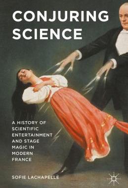 预订 Conjuring Science