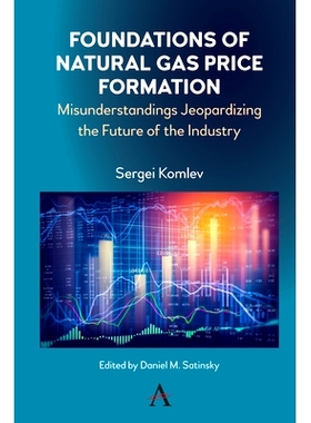 预订 Foundations of Natural Gas Price Formation: Misunderstandings Jeopardizing the Future of the Industry 天然气价格形