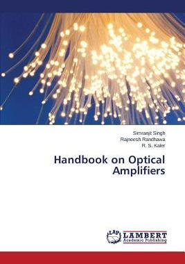 [预订]Handbook on Optical Amplifiers 9783659680328