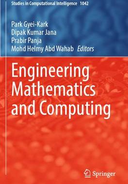 [预订]Engineering Mathematics and Computing 9789811923029
