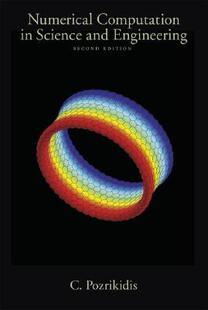 Computation Numerical Science Engineering and 预订