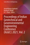 【预订】Proceedings of Indian Geotechnical and Geoenvironmental Engineering  9789811947308