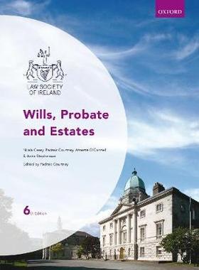 【预订】Wills, Probate and Estates