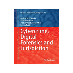 预订 Cybercrime, Digital Forensics and Jurisdiction