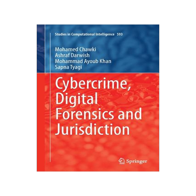 预订 Cybercrime, Digital Forensics and Jurisdiction