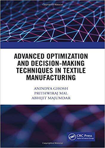 【预售】Advanced Optimization and Decision-Making Techniques in Textile Manufacturing