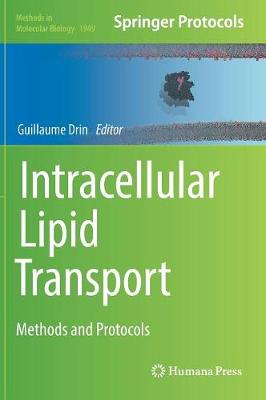 【预订】Intracellular Lipid Transport
