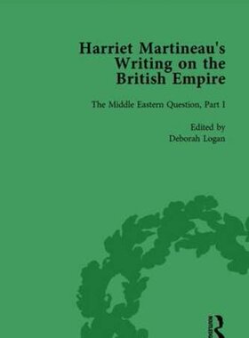 【预订】Harriet Martineau’s Writing on the British Empire, vol 2
